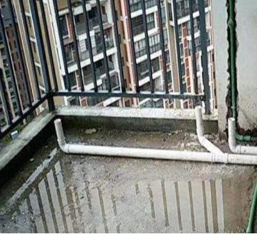 龙州漏水维修 阳台漏水怎么修理?